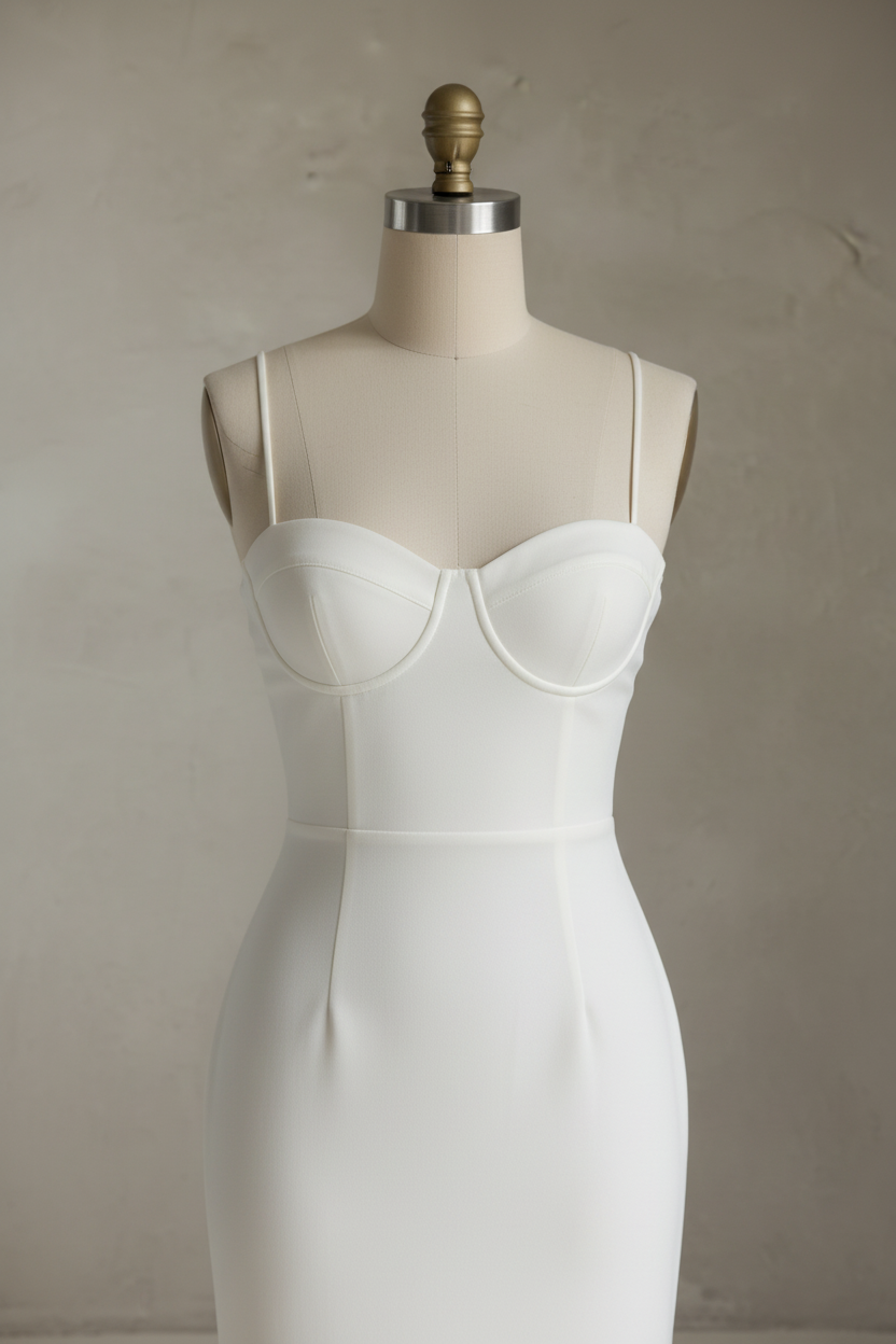 Areli dress - detail close-up